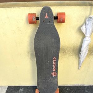 Boosted board as is for repair it’s a V1 just board and charger